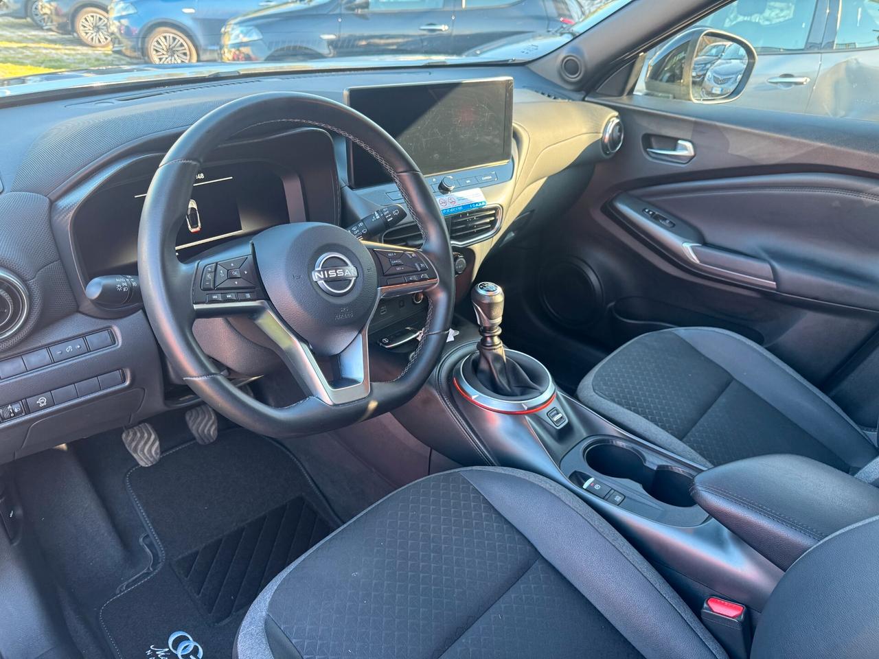 NISSAN JUKE 1.0cc DIG-T 114cv N-CONNECTA