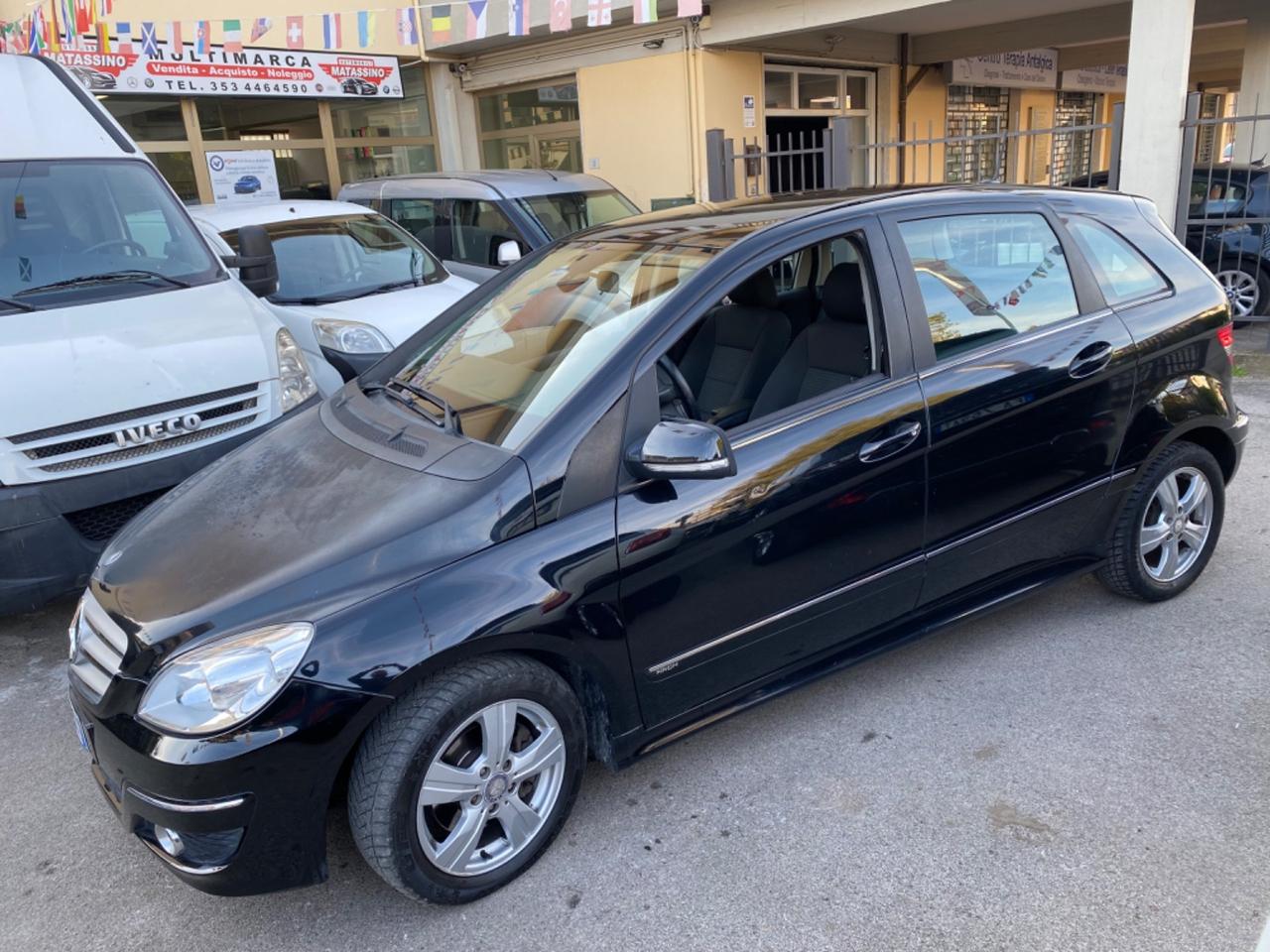 Mercedes-benz B 200 B 200 CDI Chrome