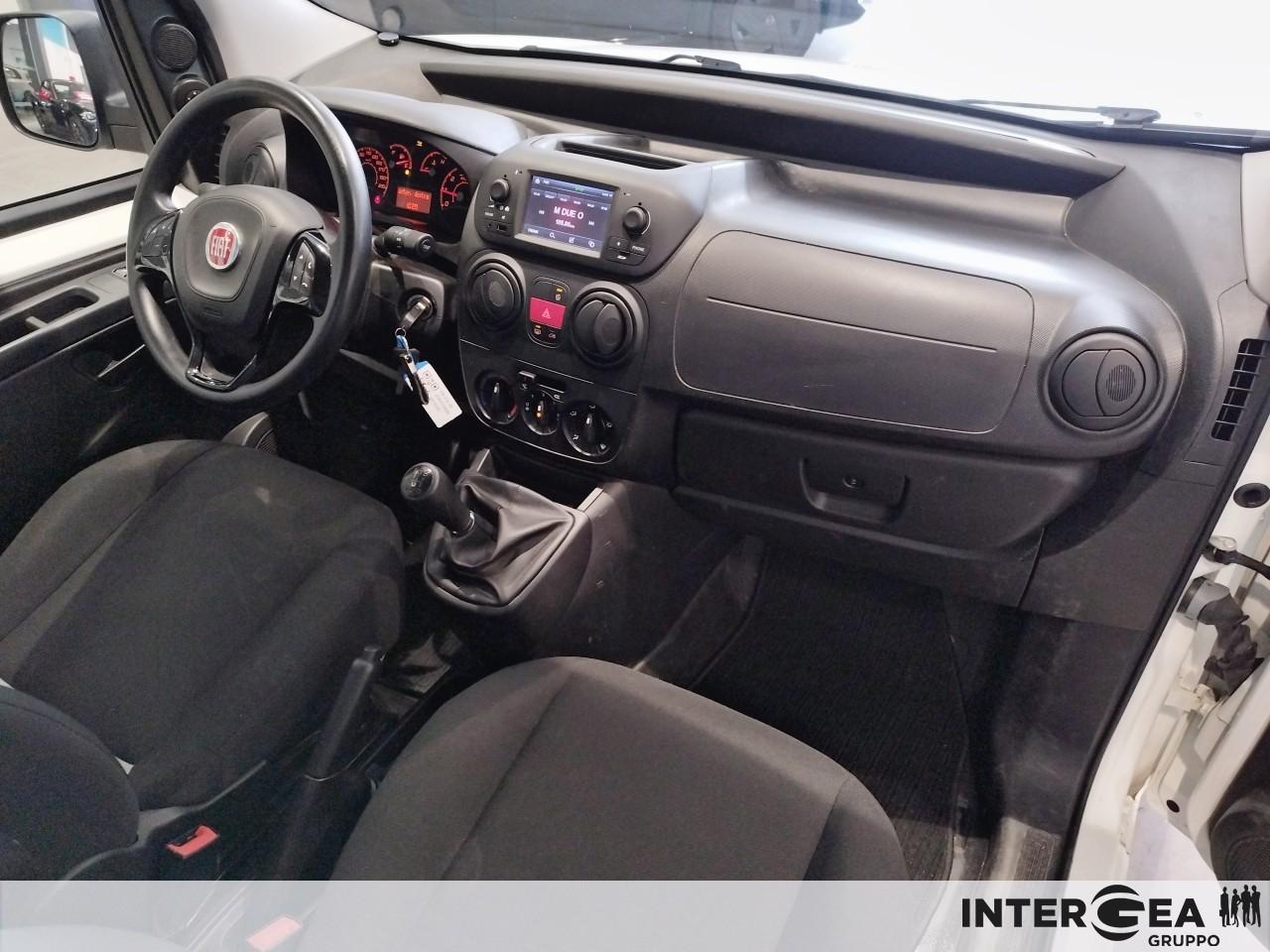 FIAT Fiorino cargo 1.3 mjt 95cv ecojet SX E6d-temp