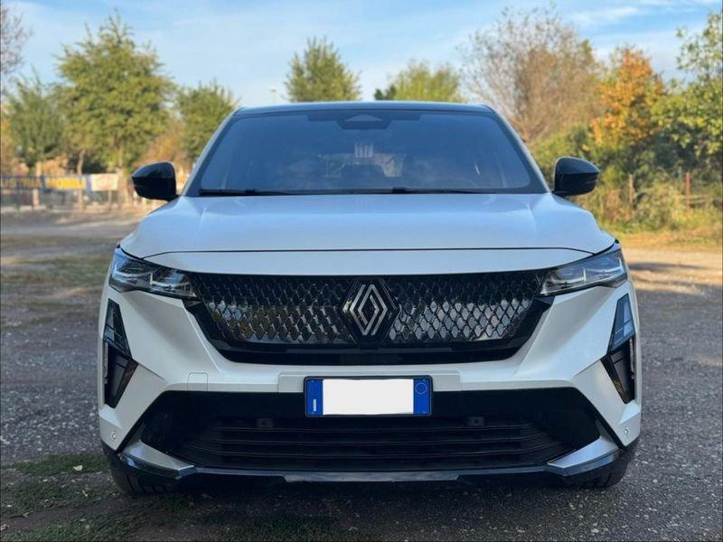 Renault Rafale Full Hybrid E-Tech200 CV Techno “BIANCO OPACO”