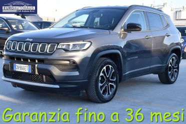 Jeep Compass 1.6 MJet II 96kW Limited