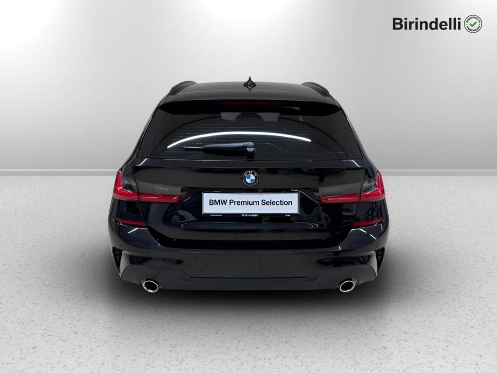 BMW Serie 3(G20/1-80/1) - 320d 48V Touring Msport