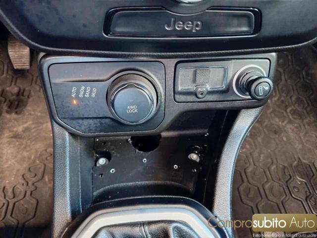 JEEP Renegade 2.0 Mjt 140CV 4WD Active Drive Low S