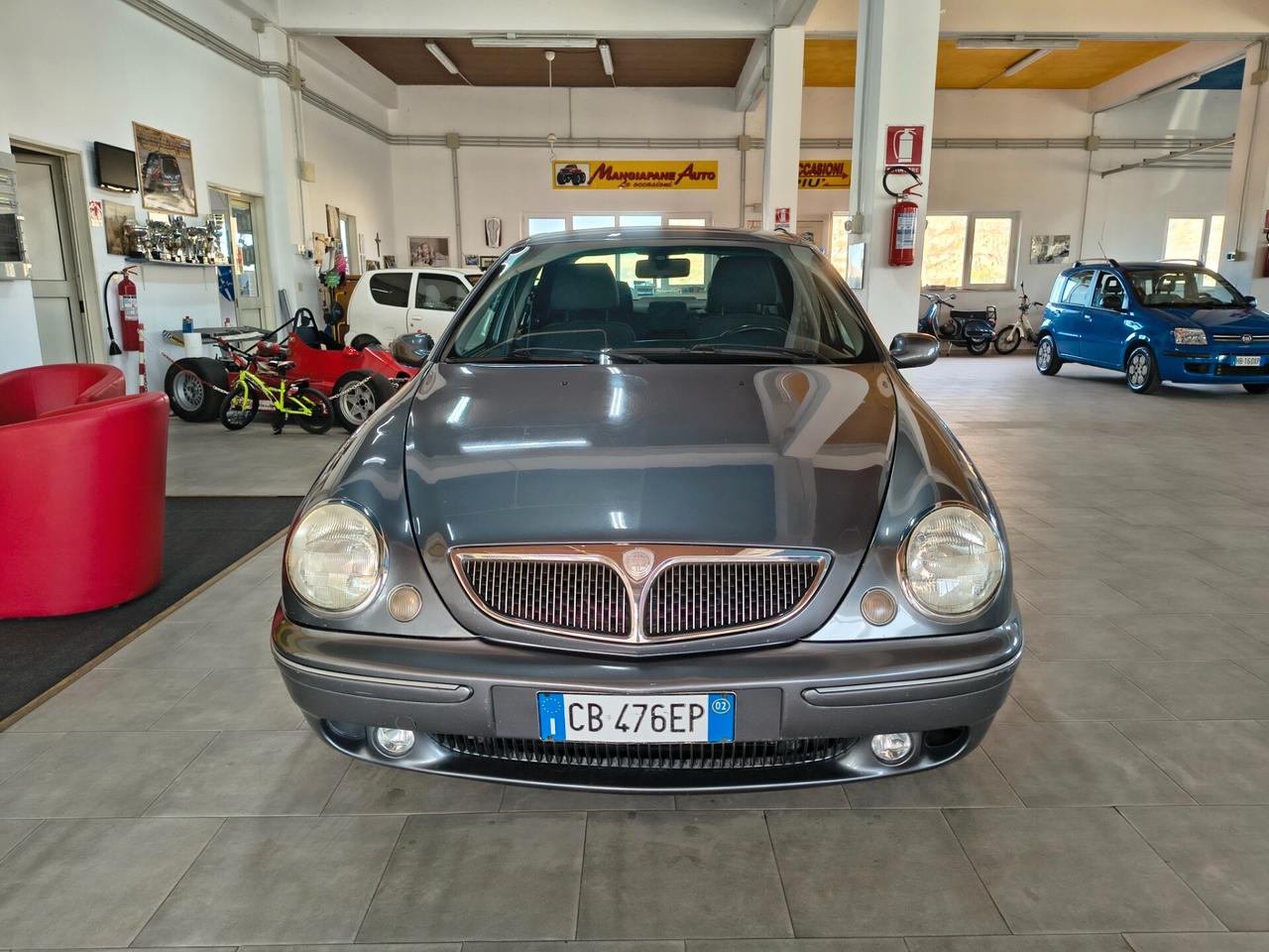 Lancia Lybra 1.9 JTD cat Intensa