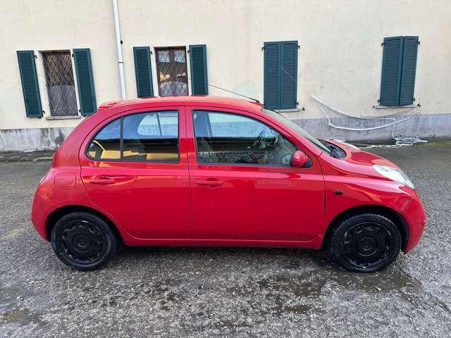 Nissan Micra Micra 5p 1.2 Acenta FL