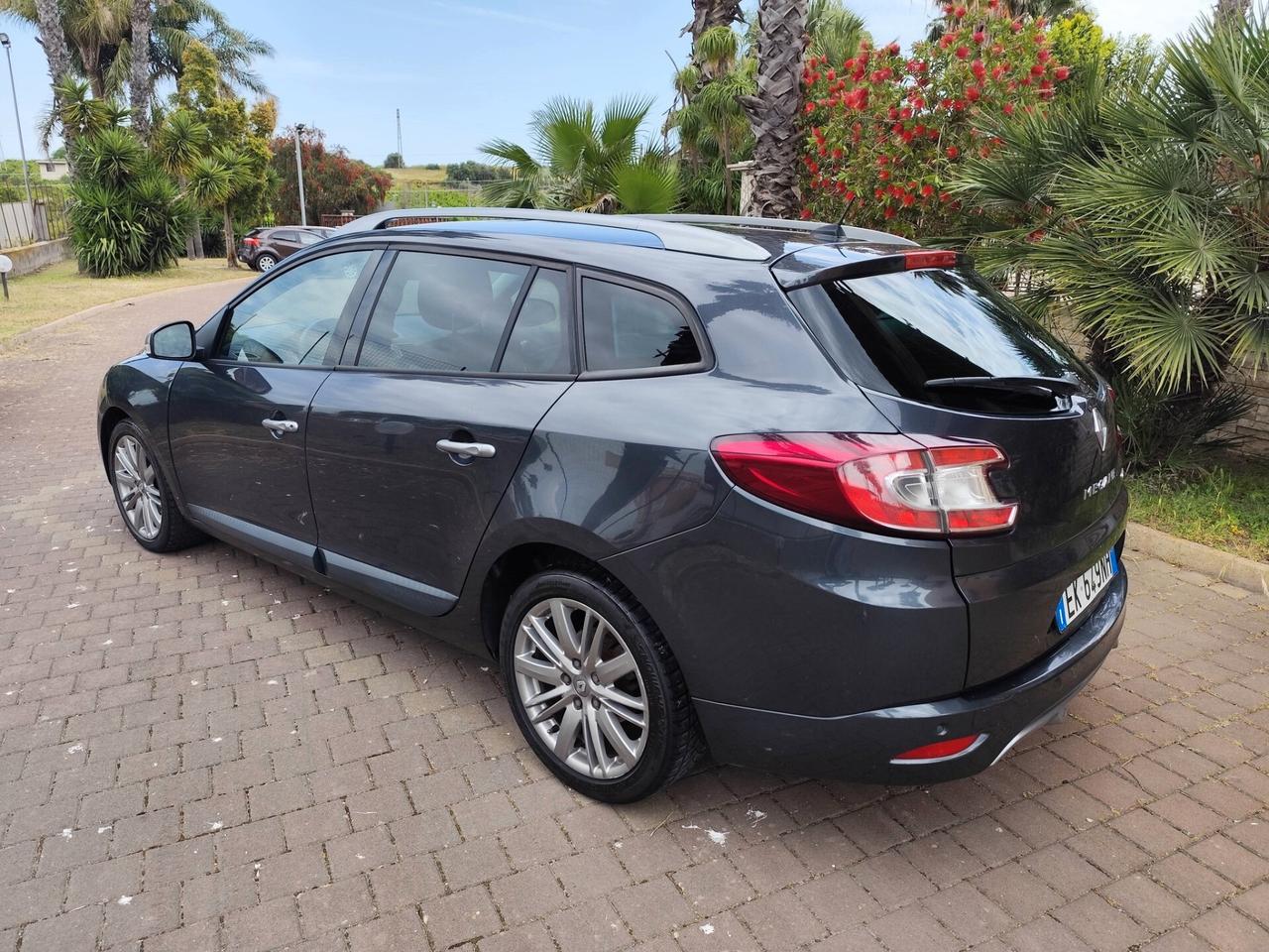Renault Megane Mégane 1.5 dCi 110CV SporTour GT Line
