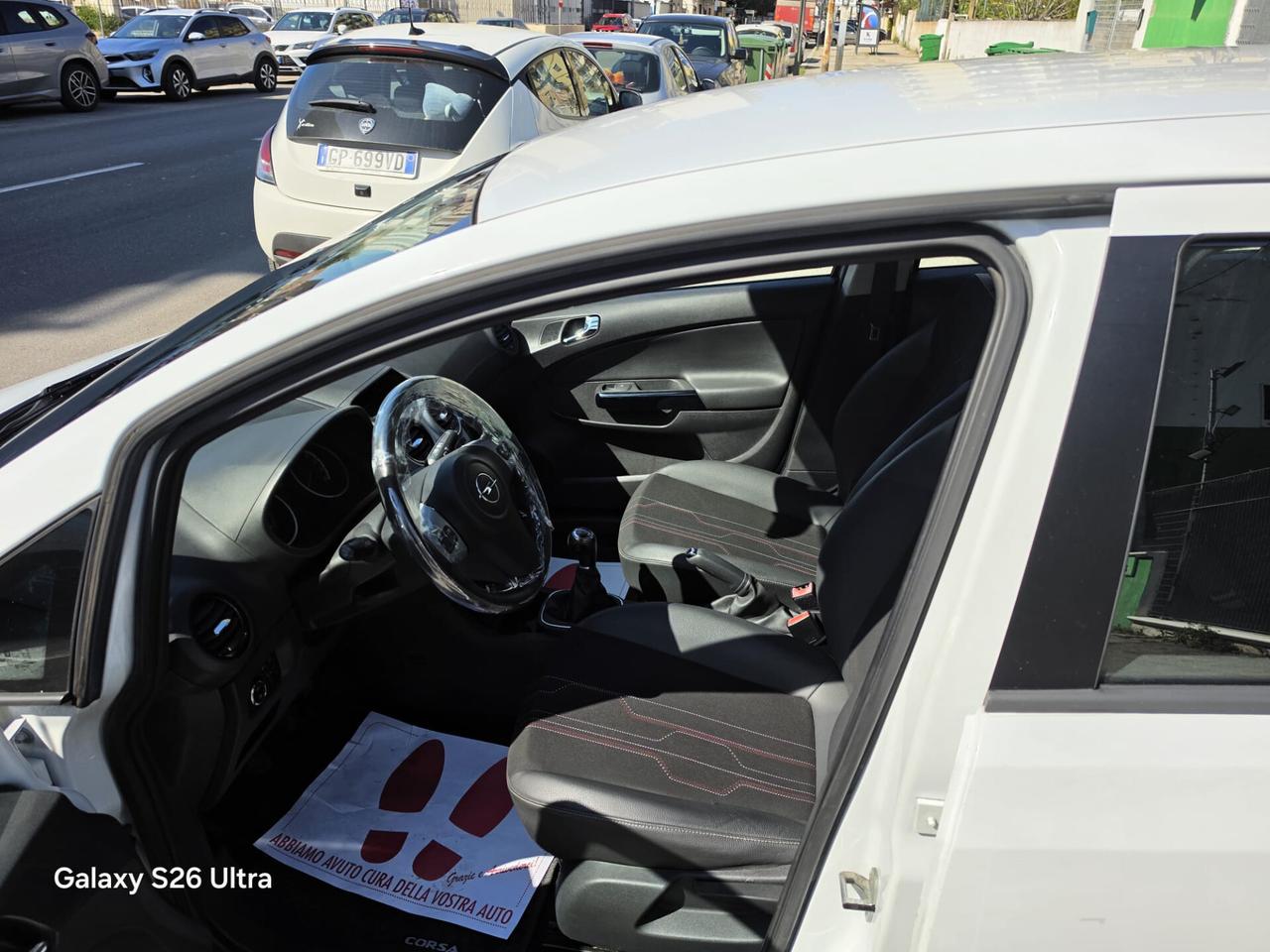 Opel Corsa 1.2 85CV 5 porte GPL-TECH Elective