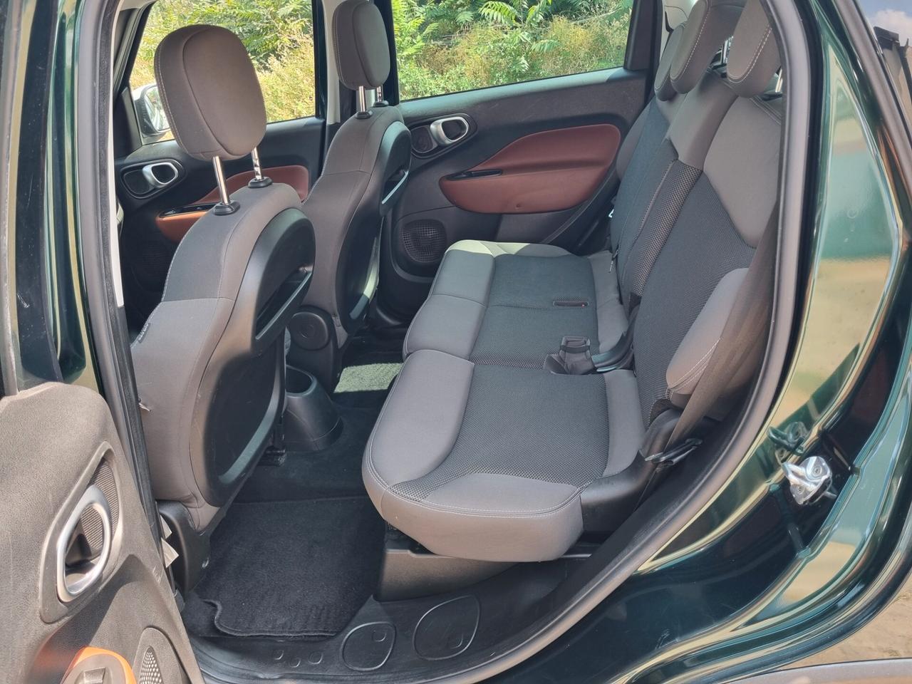 Fiat 500L 1.6 Multijet 105 CV Trekking Anno 2015