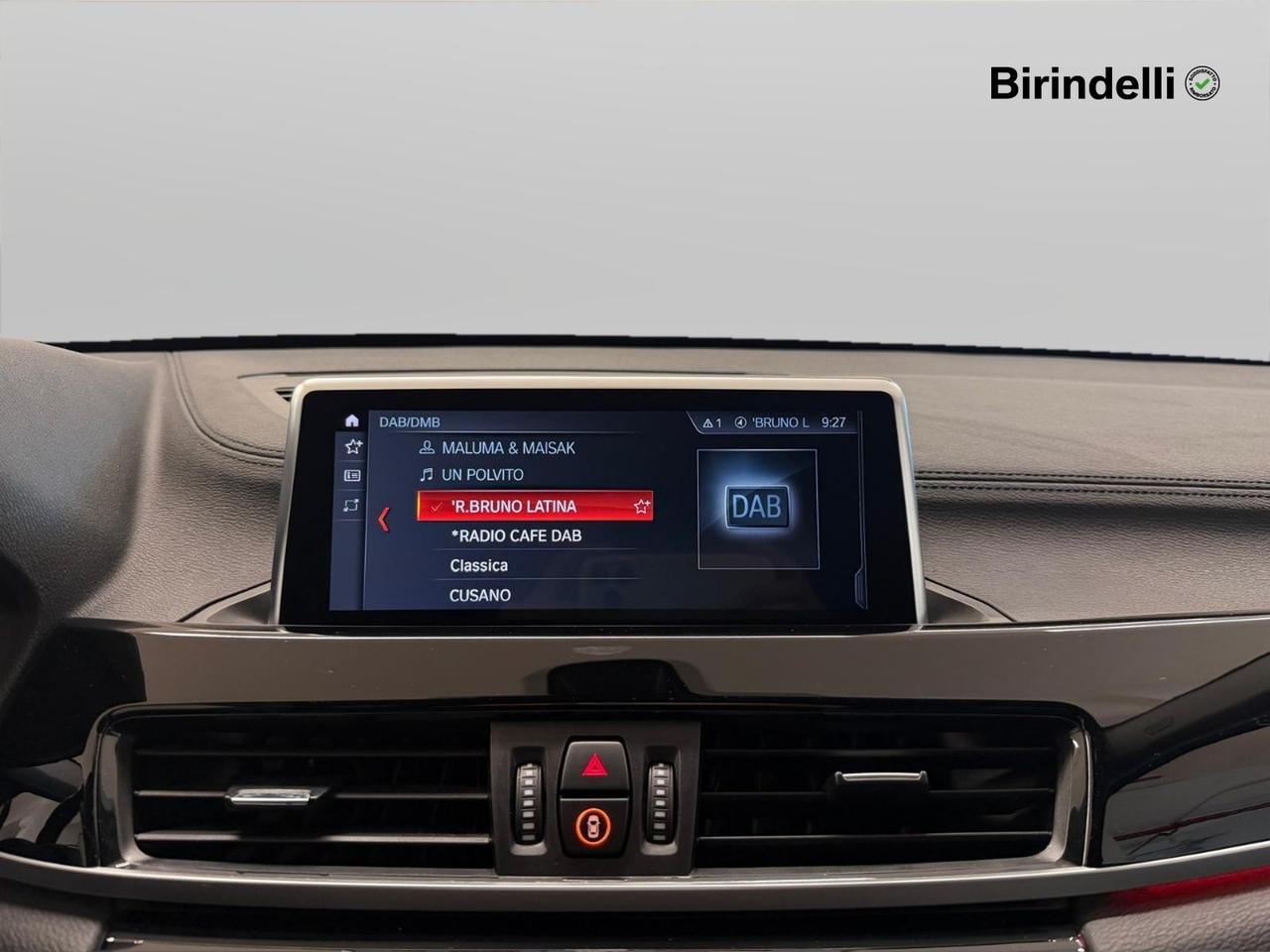 BMW X1 (F48) - X1 sDrive18i xLine Plus