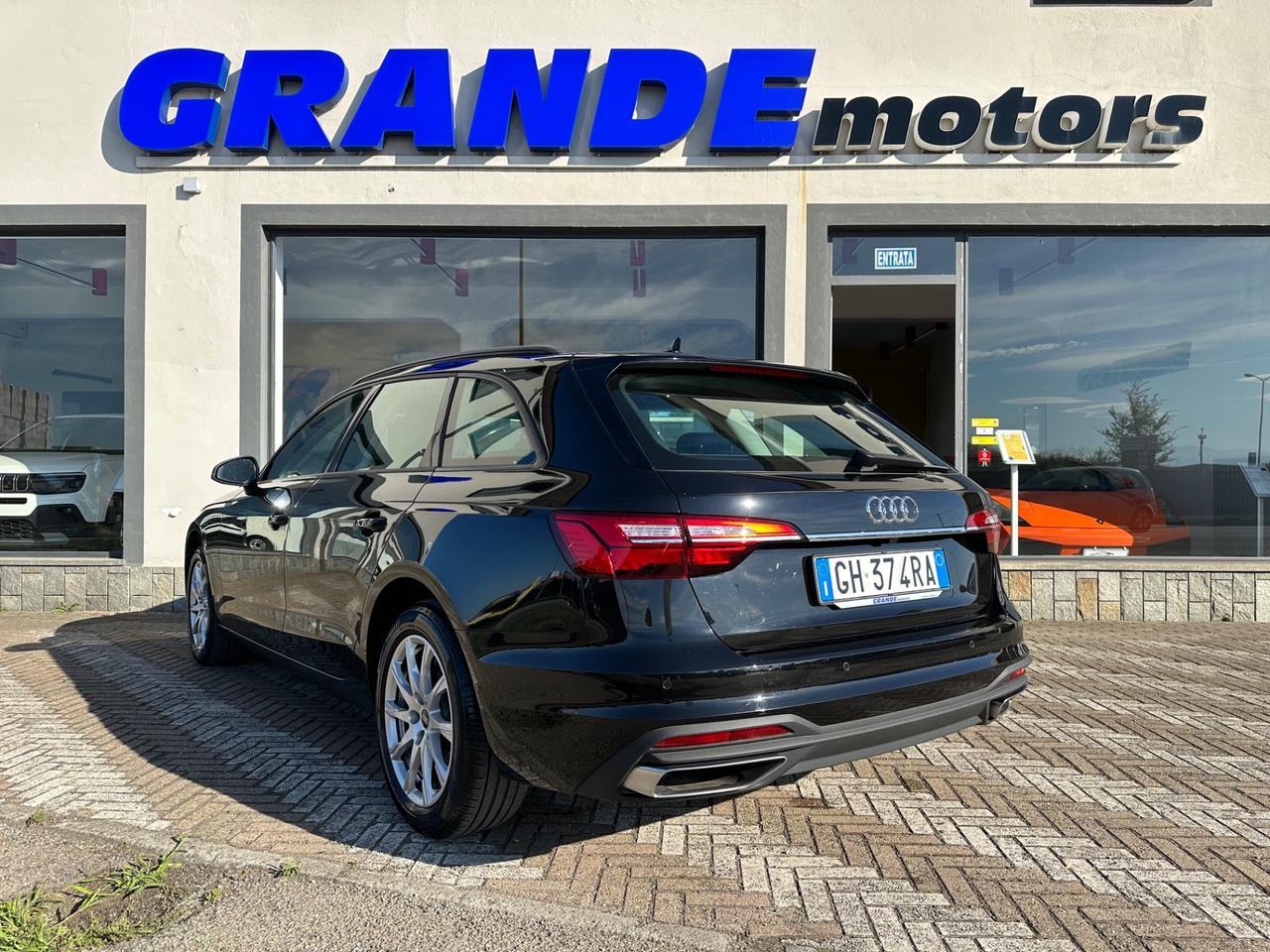 Audi A4 Avant 40 TDI quattro S tronic