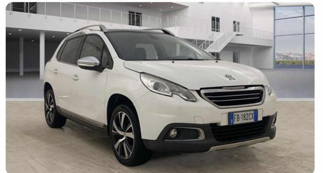 PEUGEOT 2008 1° serie BlueHDi 120 S&S Allure