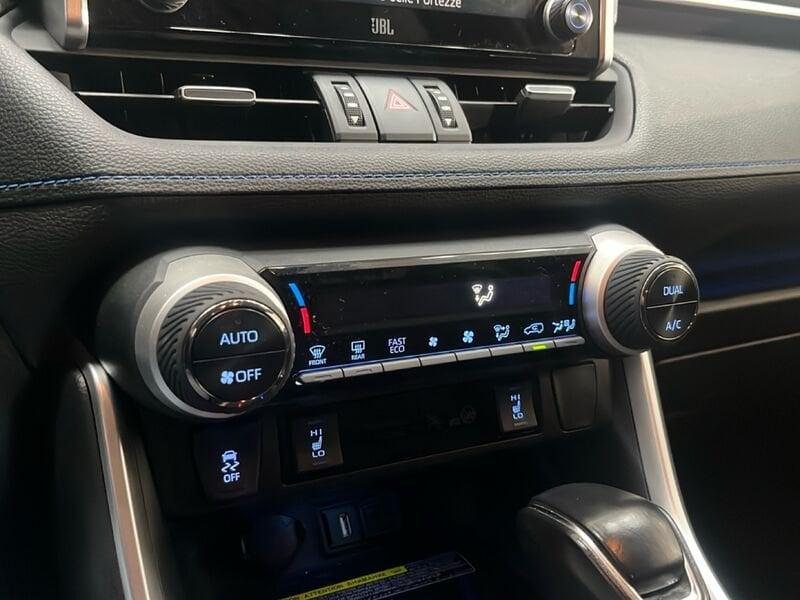 Toyota RAV4 RAV4 2.5 HV (218CV) E-CVT 2WD Style