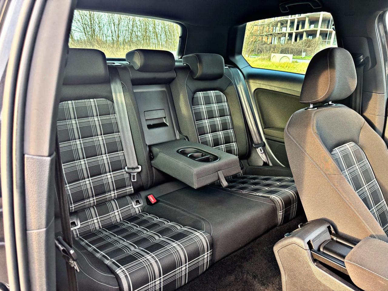 Volkswagen Golf GTD 2.0 TDI 3p. BlueMotion Technology 184cv