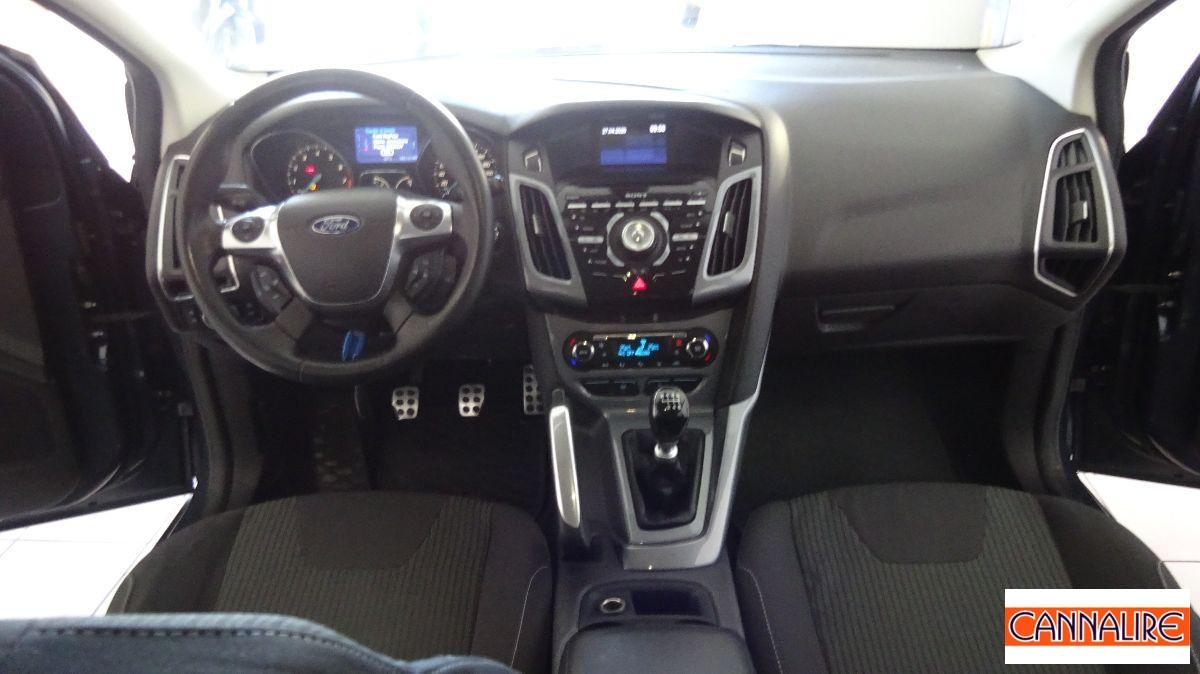 FORD - Focus - 1.0 EcoBoost 125 CV Start&Stop