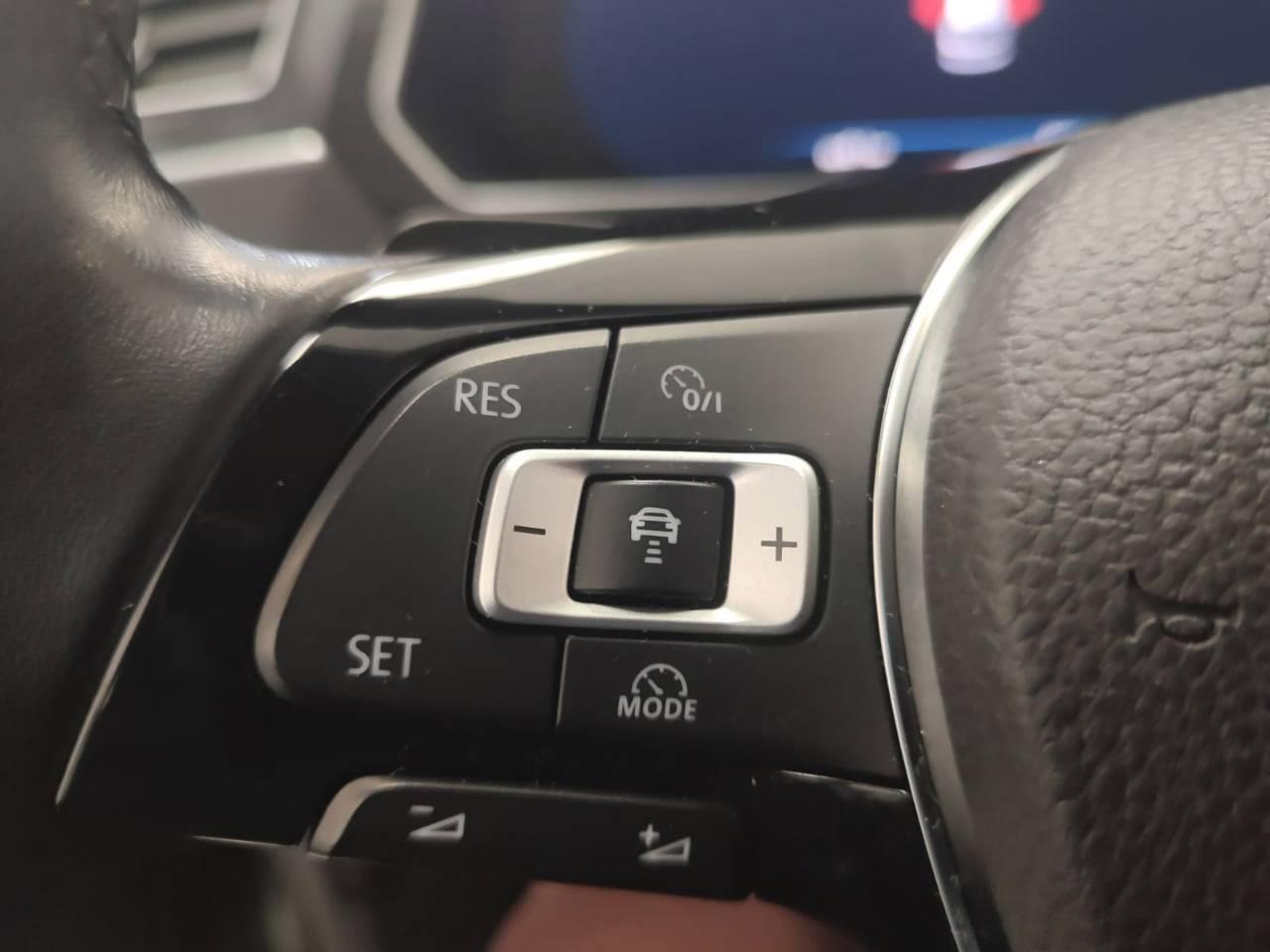 VOLKSWAGEN Tiguan II 2016 - Tiguan 1.4 tsi Advanced 150cv dsg