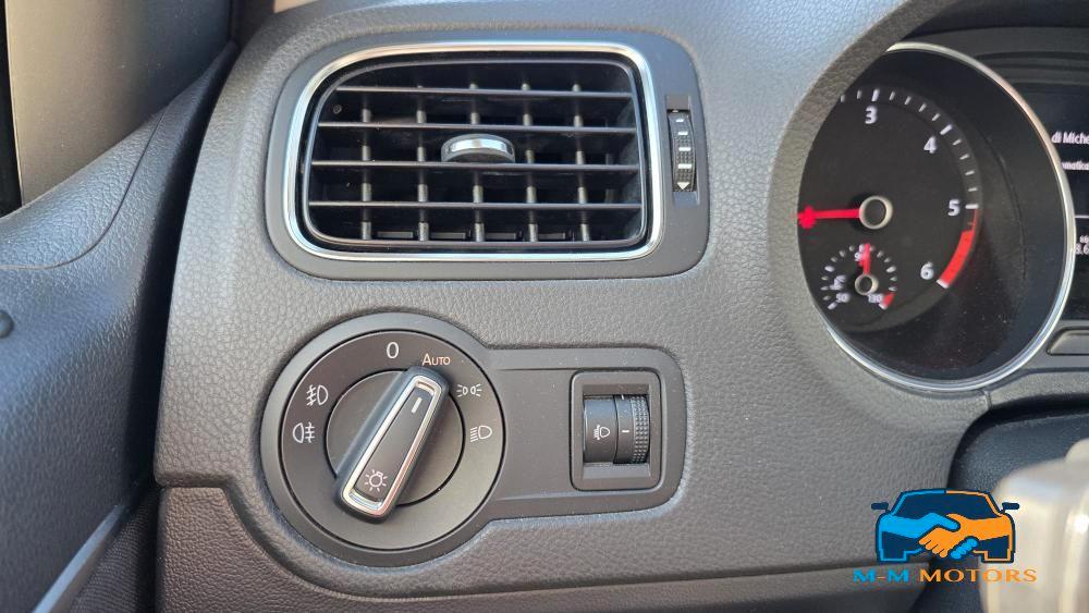 Volkswagen Polo 5 Porte Polo 5p 1.4 tdi bm Highline 90cv dsg