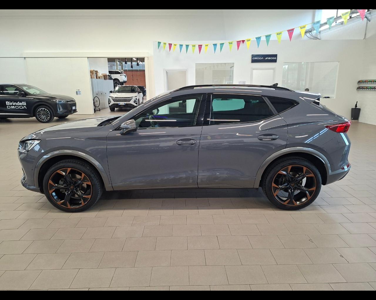 CUPRA Formentor - Formentor 1.5 TSI DSG