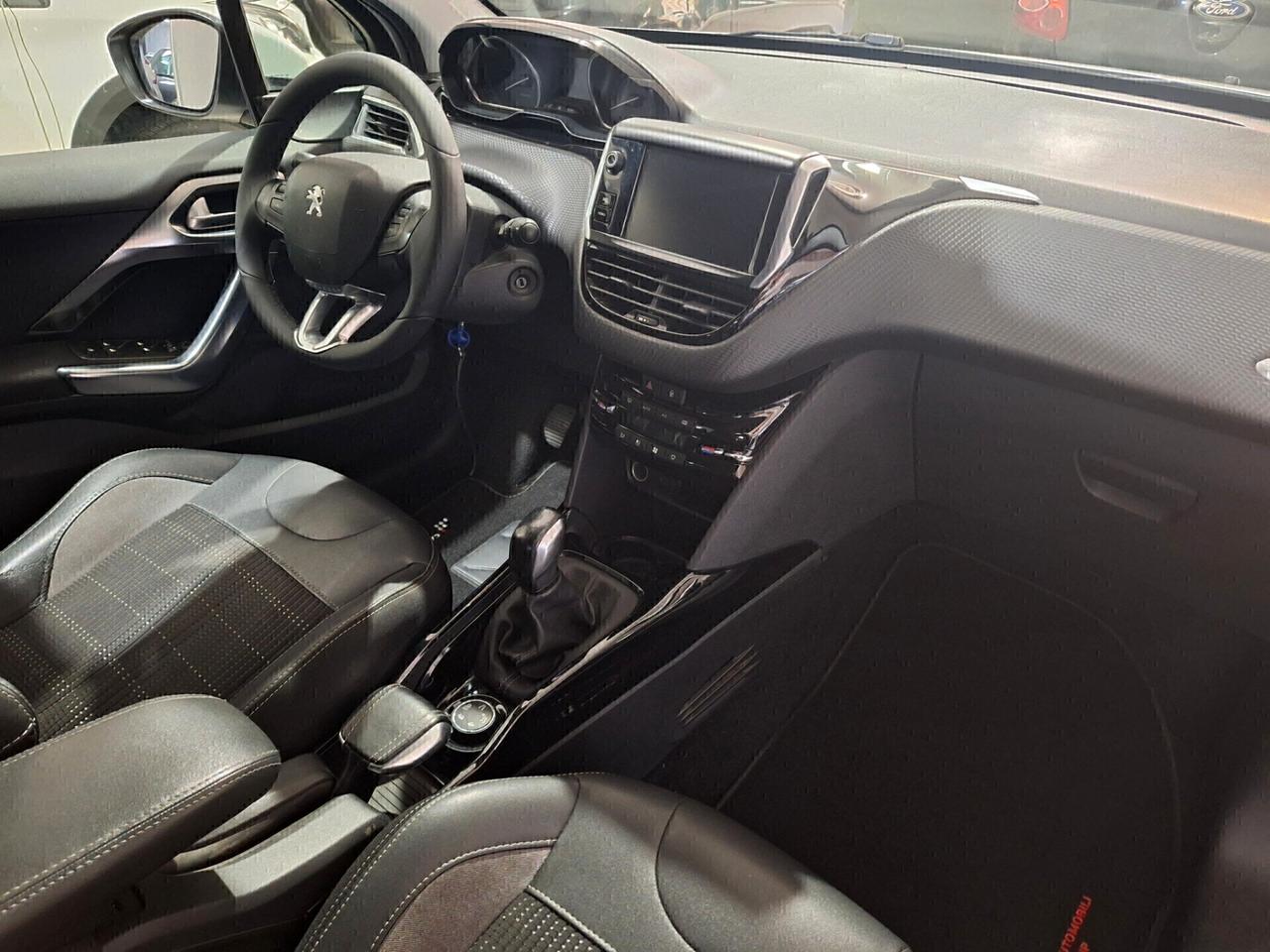 Peugeot 2008 1.5 BlueHDi 100cv 1 PROPRIETARIO