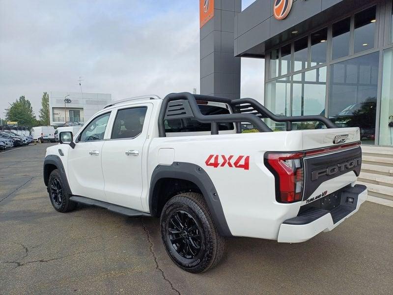 Foton Tunland V9 PRONTA CONSEGNA ULTRA (full optionals) 4X4 173CV AUTOMATICO PREZZO+IVA