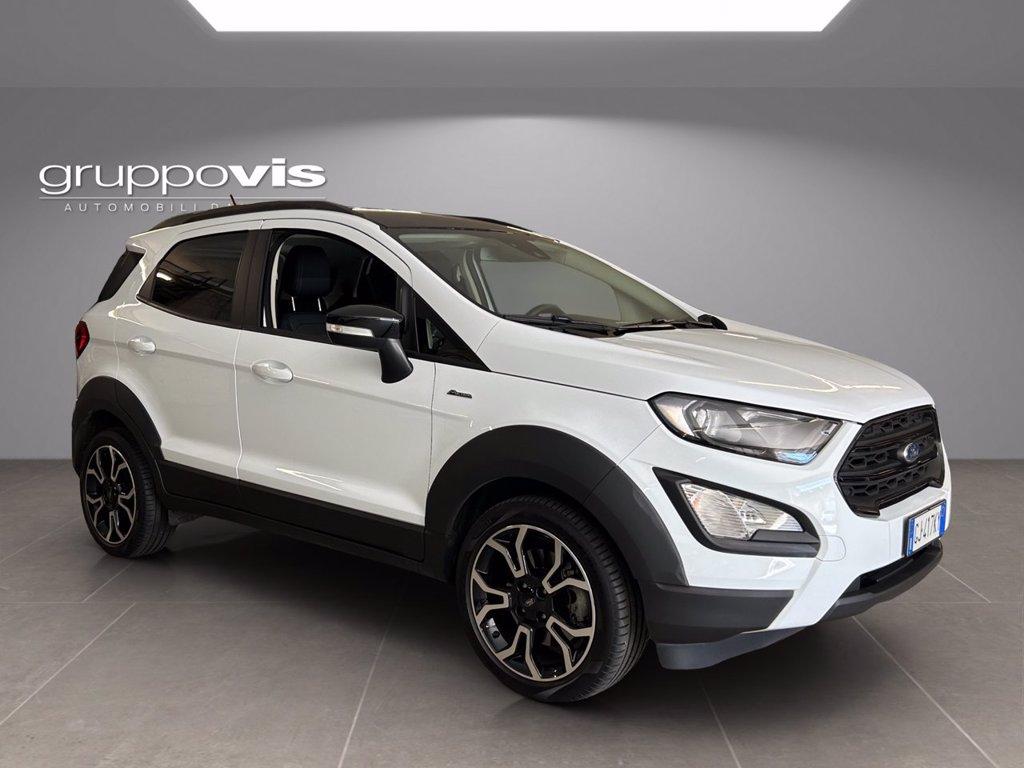 FORD EcoSport Active del 2022