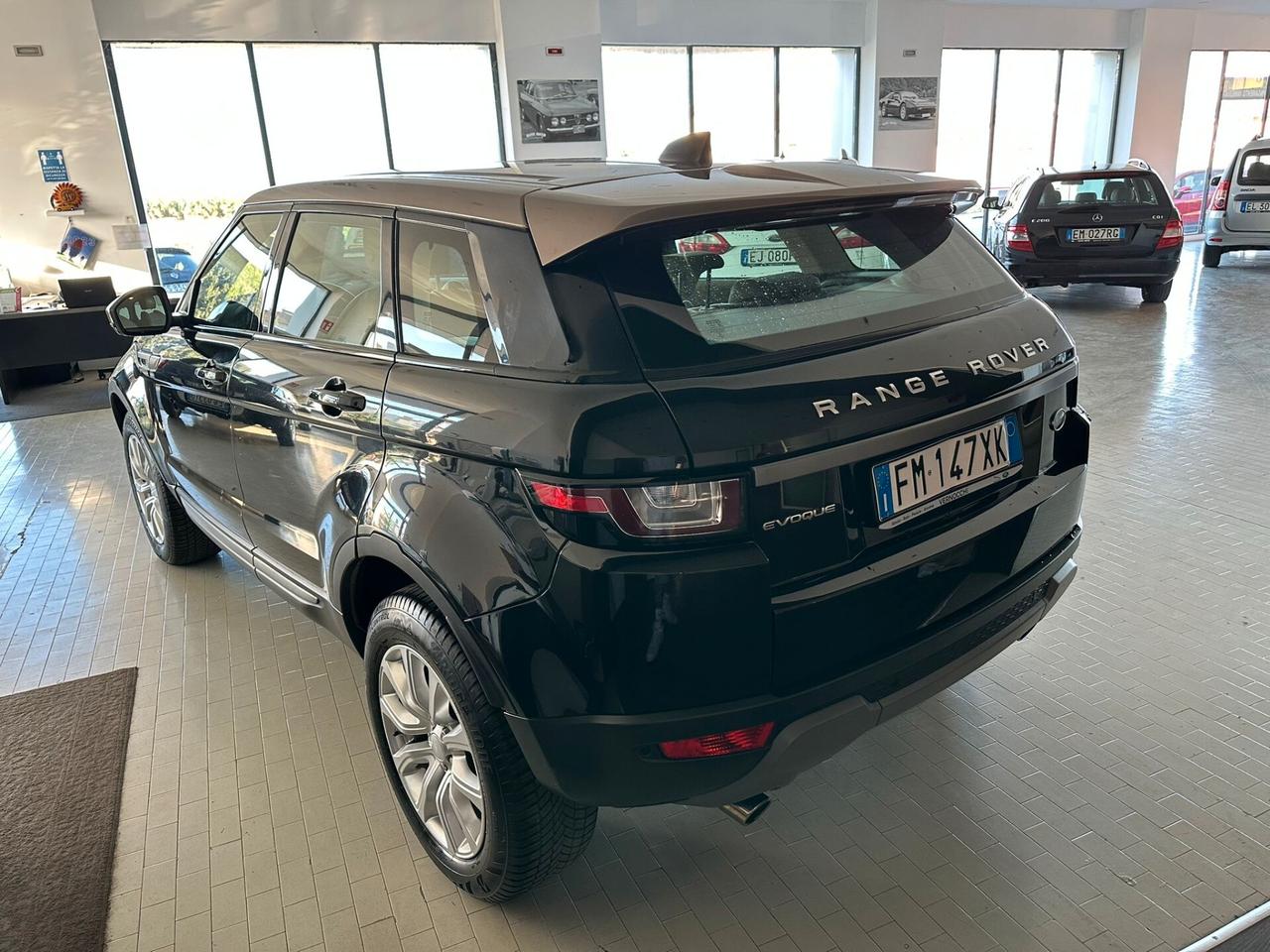Land Rover Range Evoque 2.0 TD4 150 CV 5p. HSE