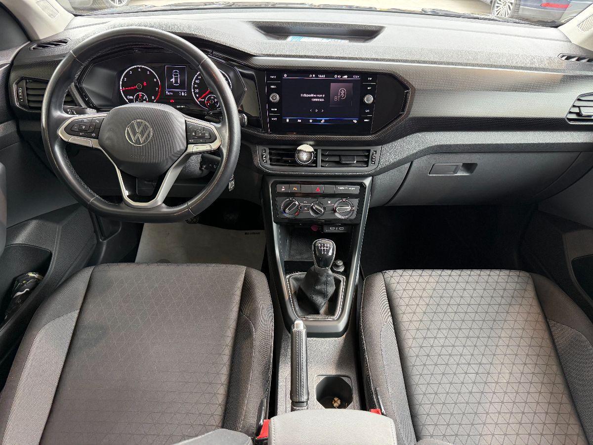 VOLKSWAGEN - T-Cross 1.0 tsi Style 95cv