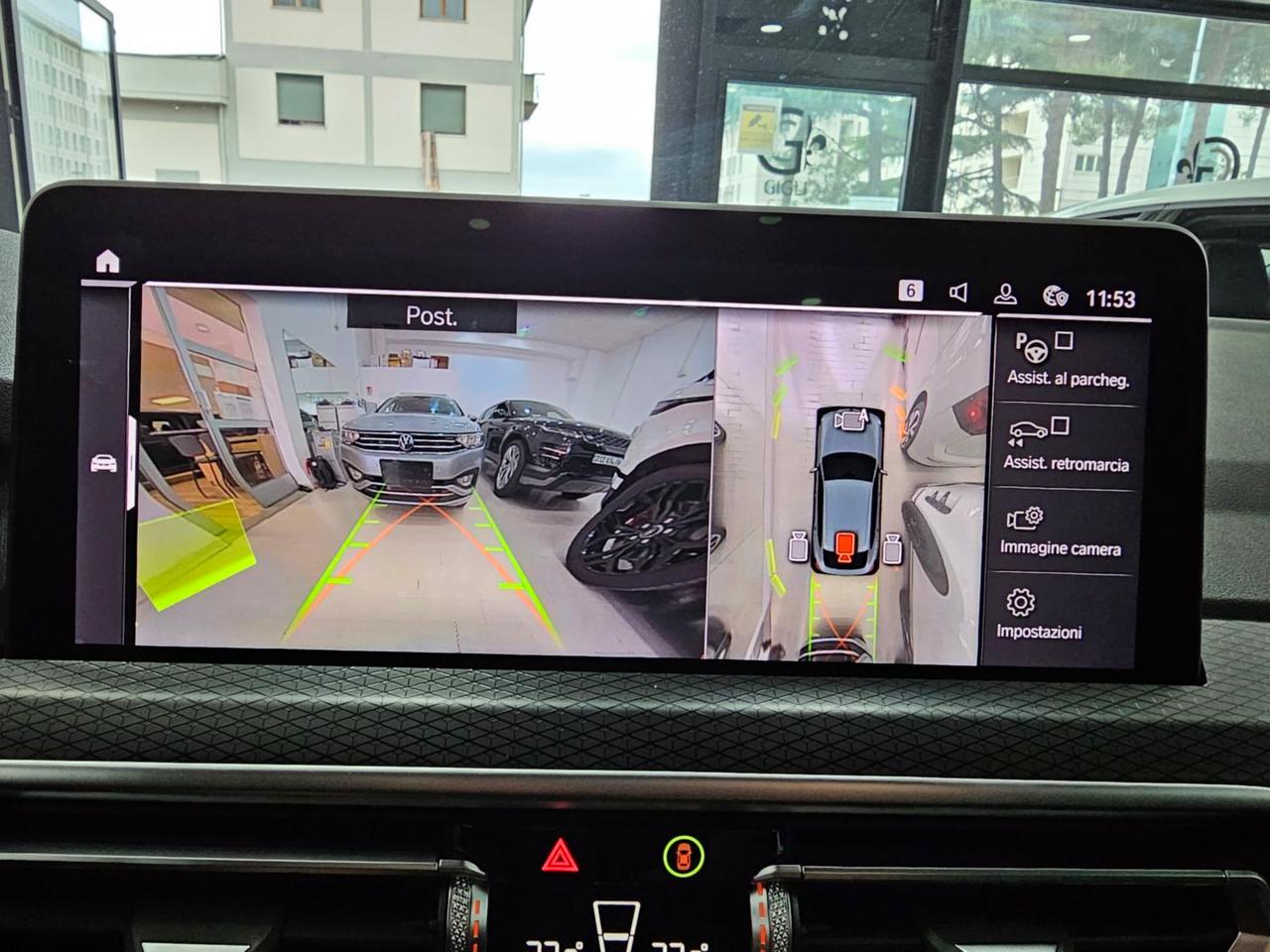 BMW X4 XDrive20d M-Sport C20" TETTO Navi CAM LED Clima3Z