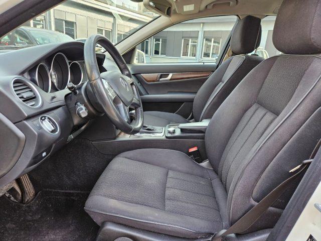 MERCEDES-BENZ C 200 CDI S.W. BlueEFFICIENCY Elegance