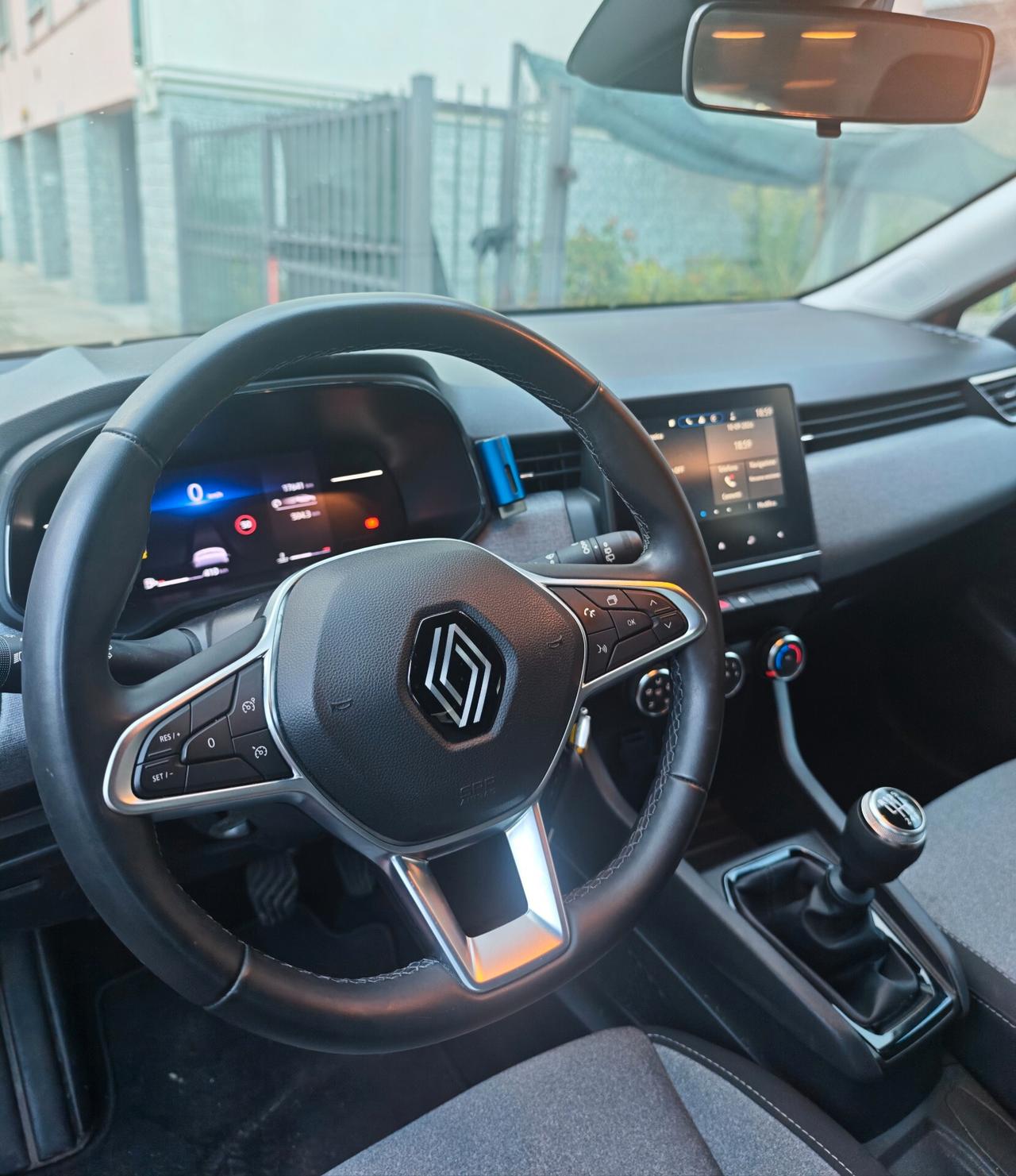 Renault Clio TCe 100 CV GPL 5 porte
