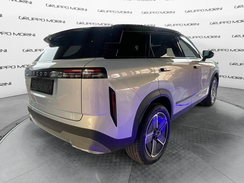 Jaecoo Jaecoo 7 Jaecoo 7 1.6 TGDI 147 CV aut. 4WD Exclusive