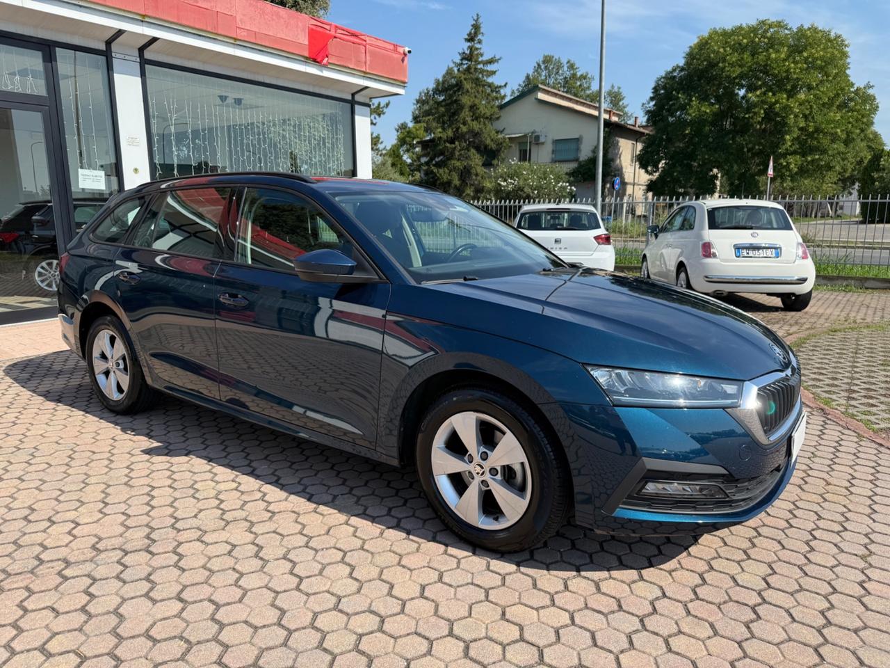 Skoda Octavia 2.0 TDI SCR 150 CV DSG Wagon Executive