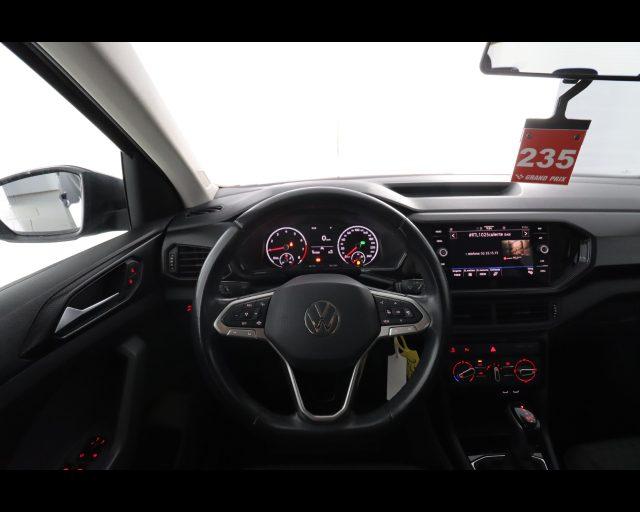 VOLKSWAGEN T-Cross 1.0 TSI 110 CV DSG Style