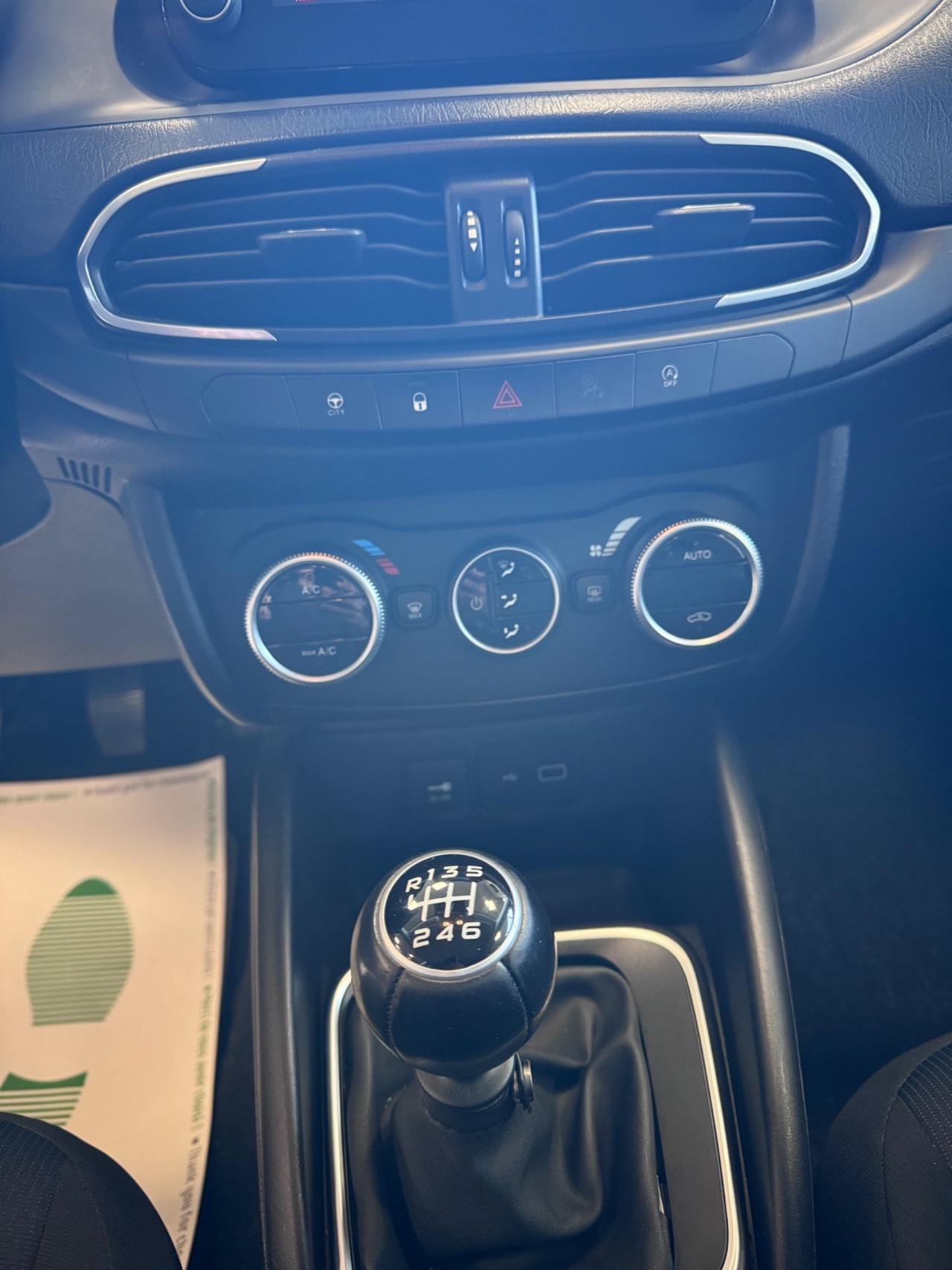 FIAT TIPO SW 1.6 MJET 130CV LOUNGE MY2021