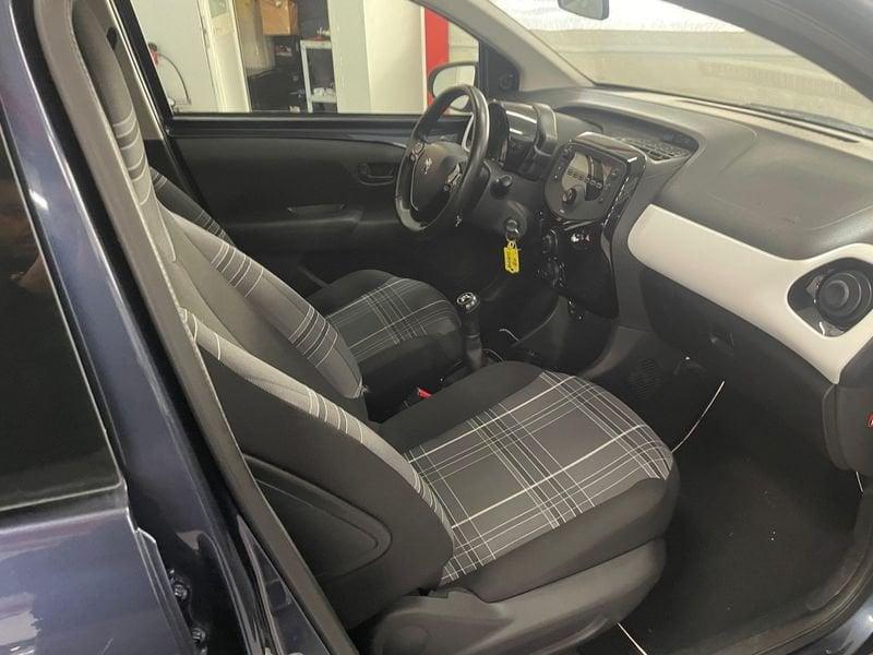 Peugeot 108 PureTech 82 5 porte Style