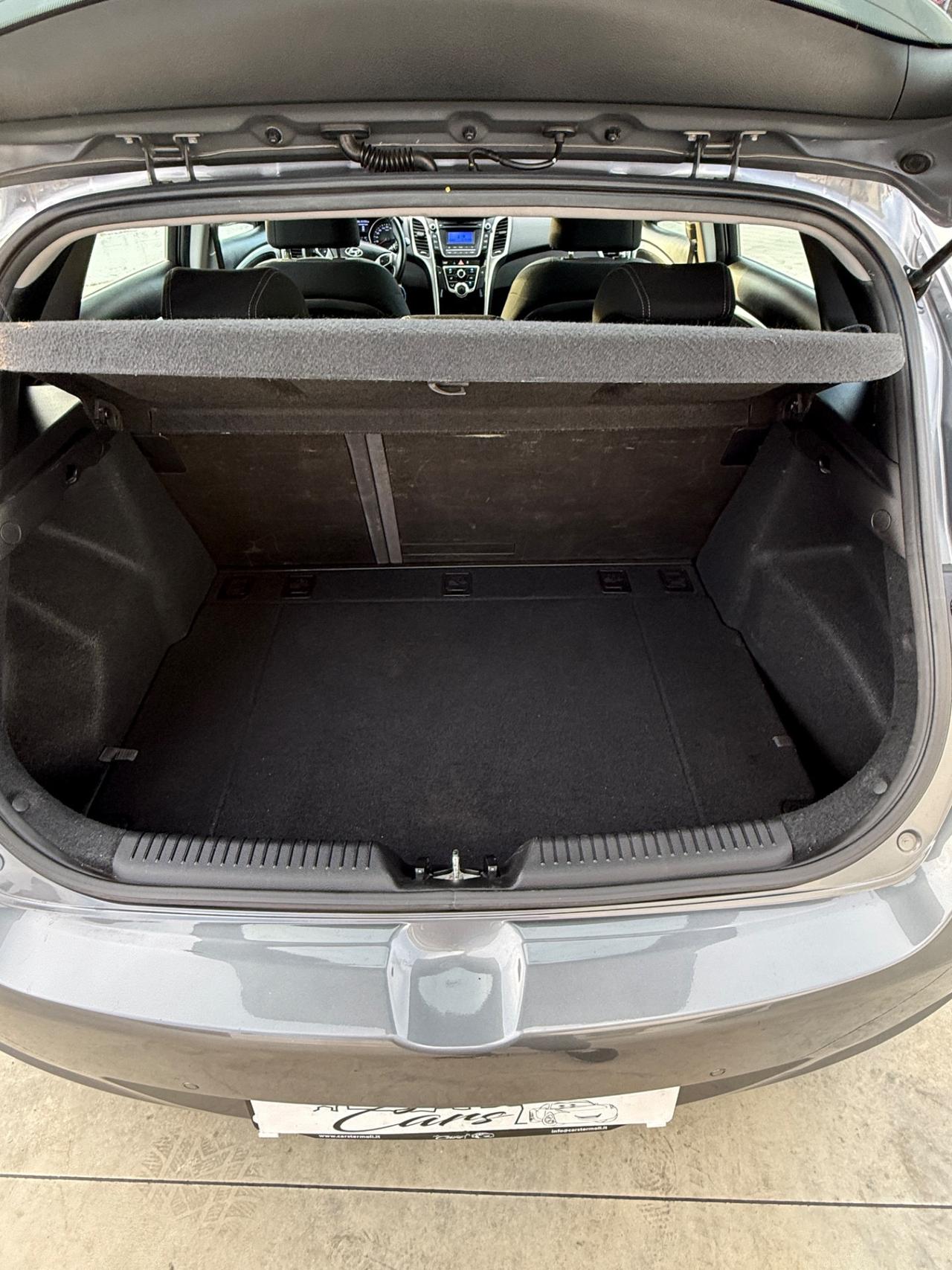 Hyundai i30 1.6 CRDi 5p. Comfort