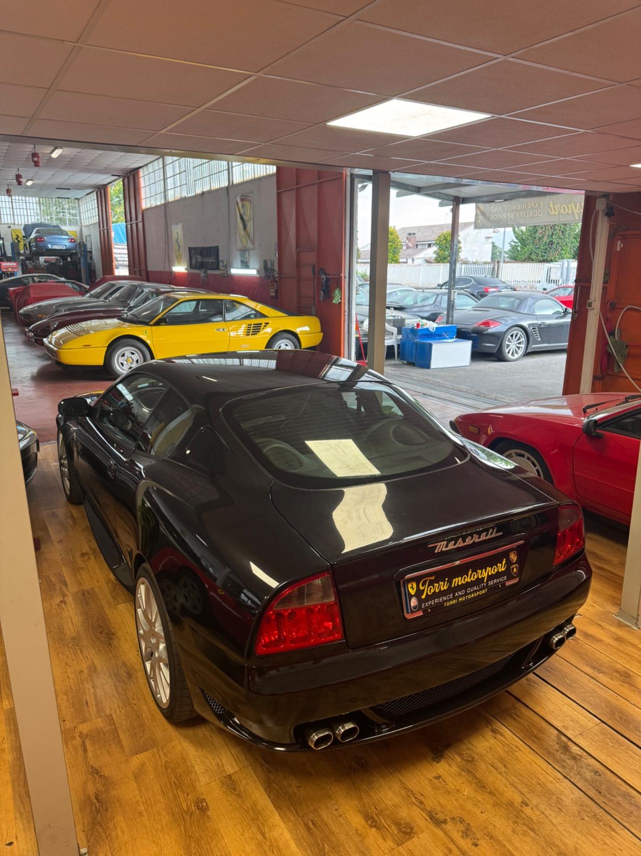 Maserati GranSport 4.2 V8 frizione nuova PERMUTE