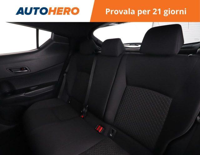 TOYOTA C-HR 2.0 Hybrid E-CVT Trend