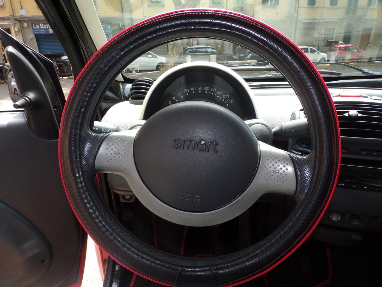 AUTO SMART FOURTWO COUPE' PASSION 55CV DEL 2003 MOTORE REVISIONATO