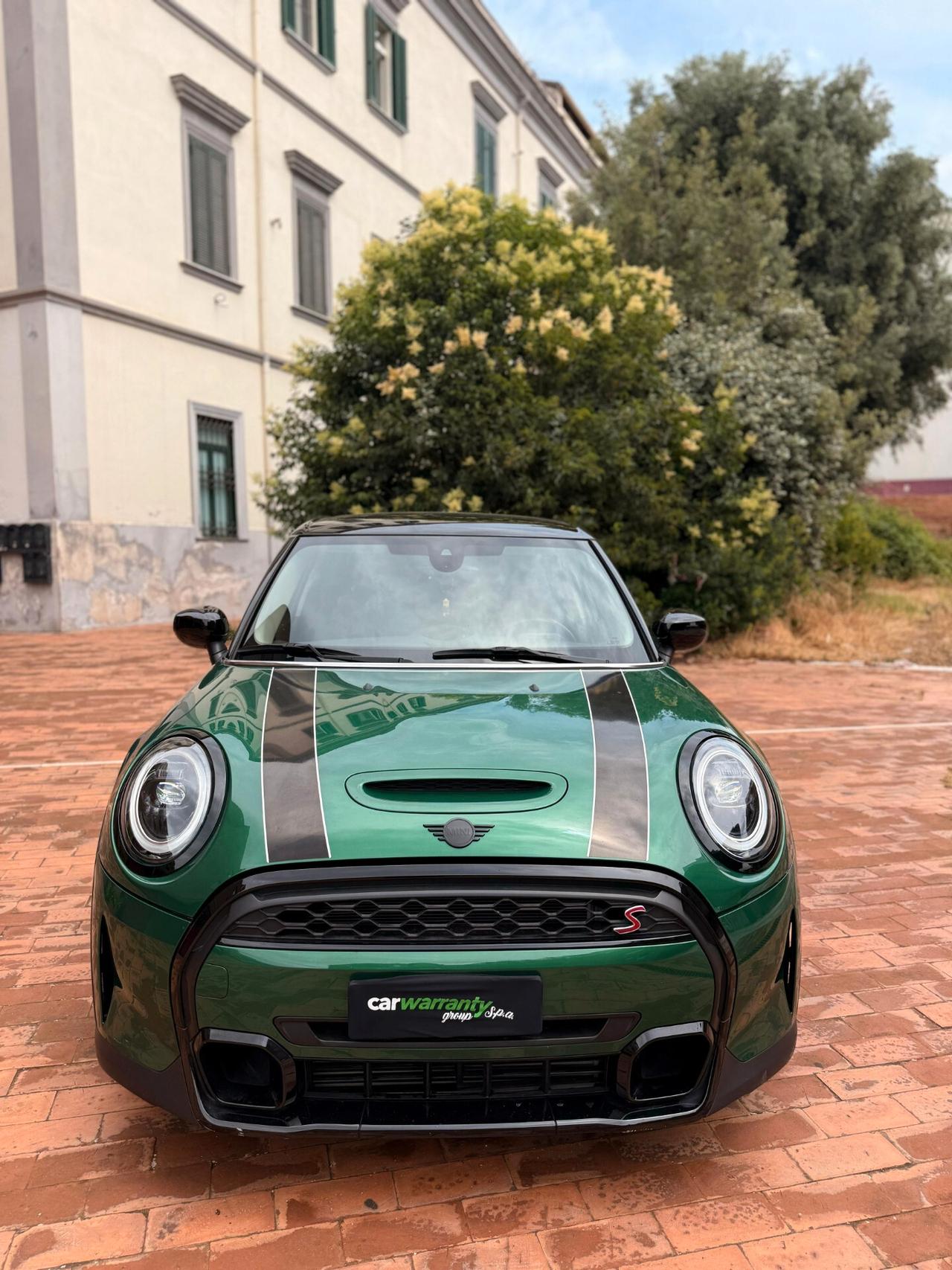 Mini Mini 2.0 Cooper S Classic HATCHBCK Premium 5 PORTE