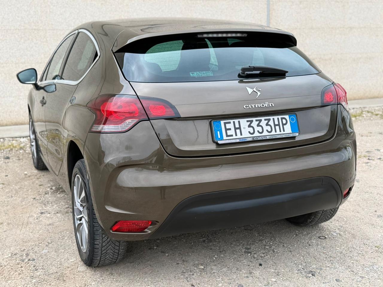 DS4 1.6 e-HDi Berlina 110cv Euro 5B