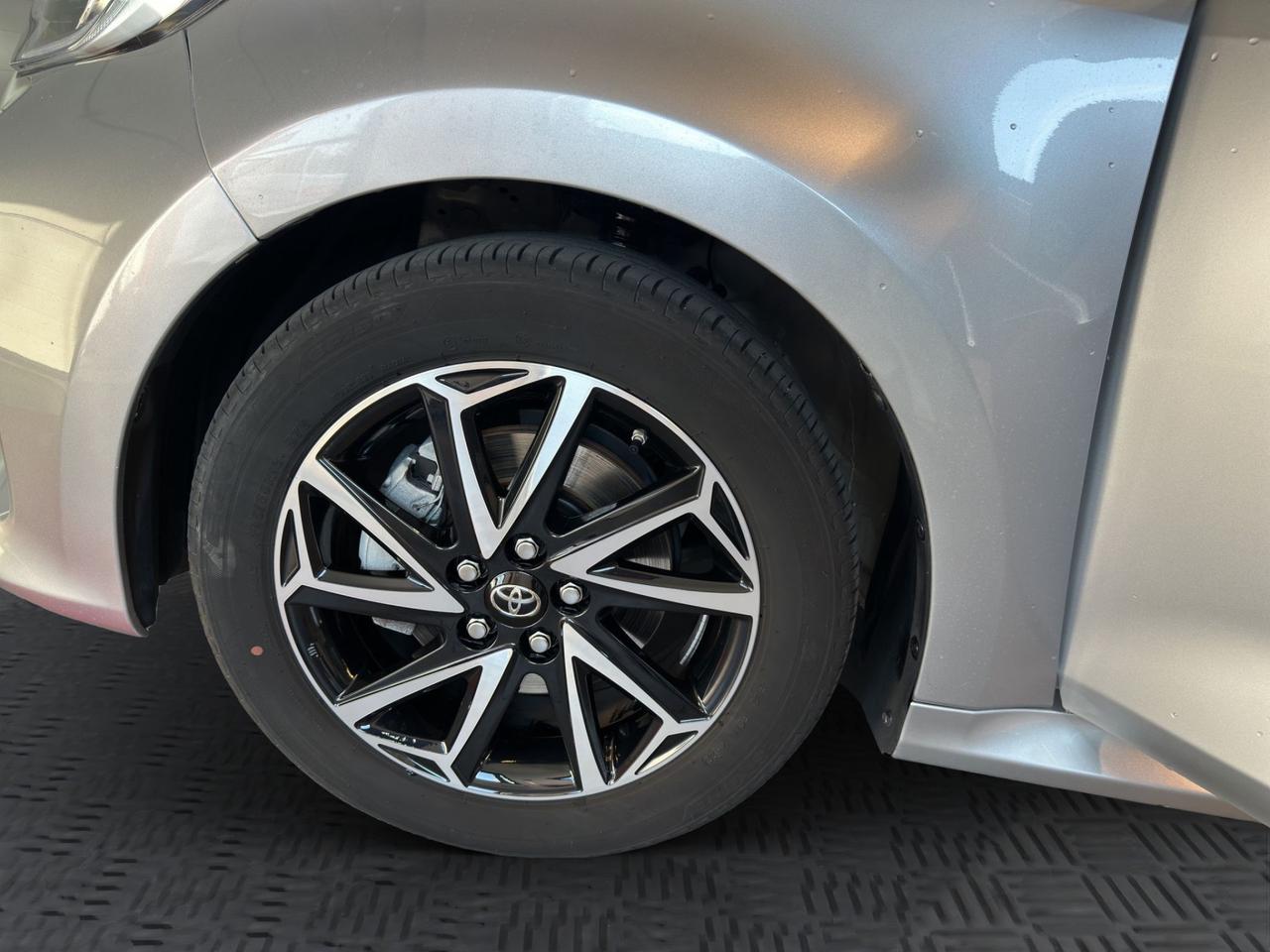 Toyota Yaris 1.5h Trend