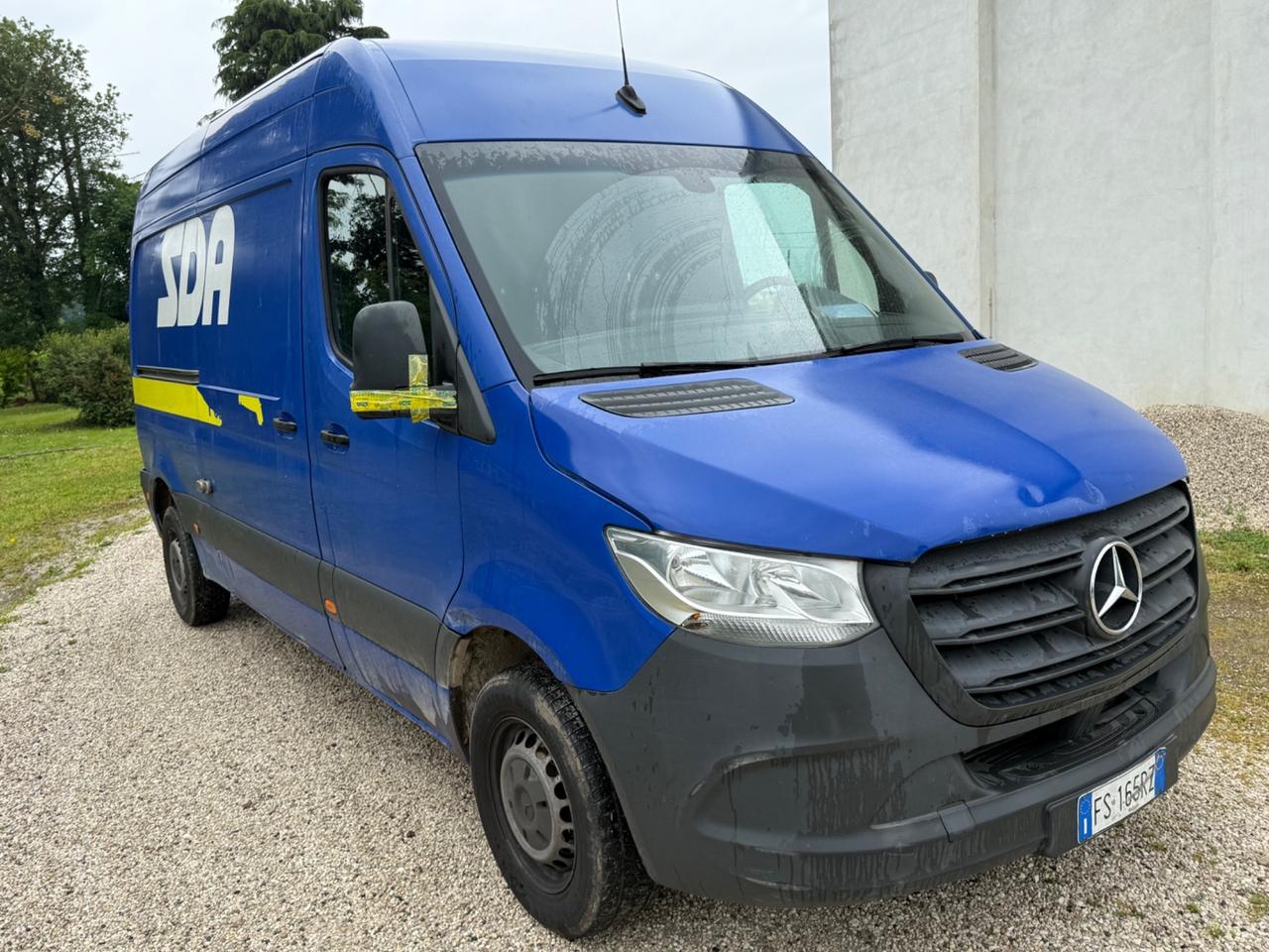 Mercedes-benz Sprinter F32/33 316 CDI TN Furgone Executive