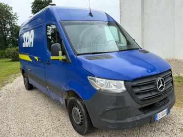Mercedes-benz Sprinter F32/33 316 CDI TN Furgone Executive