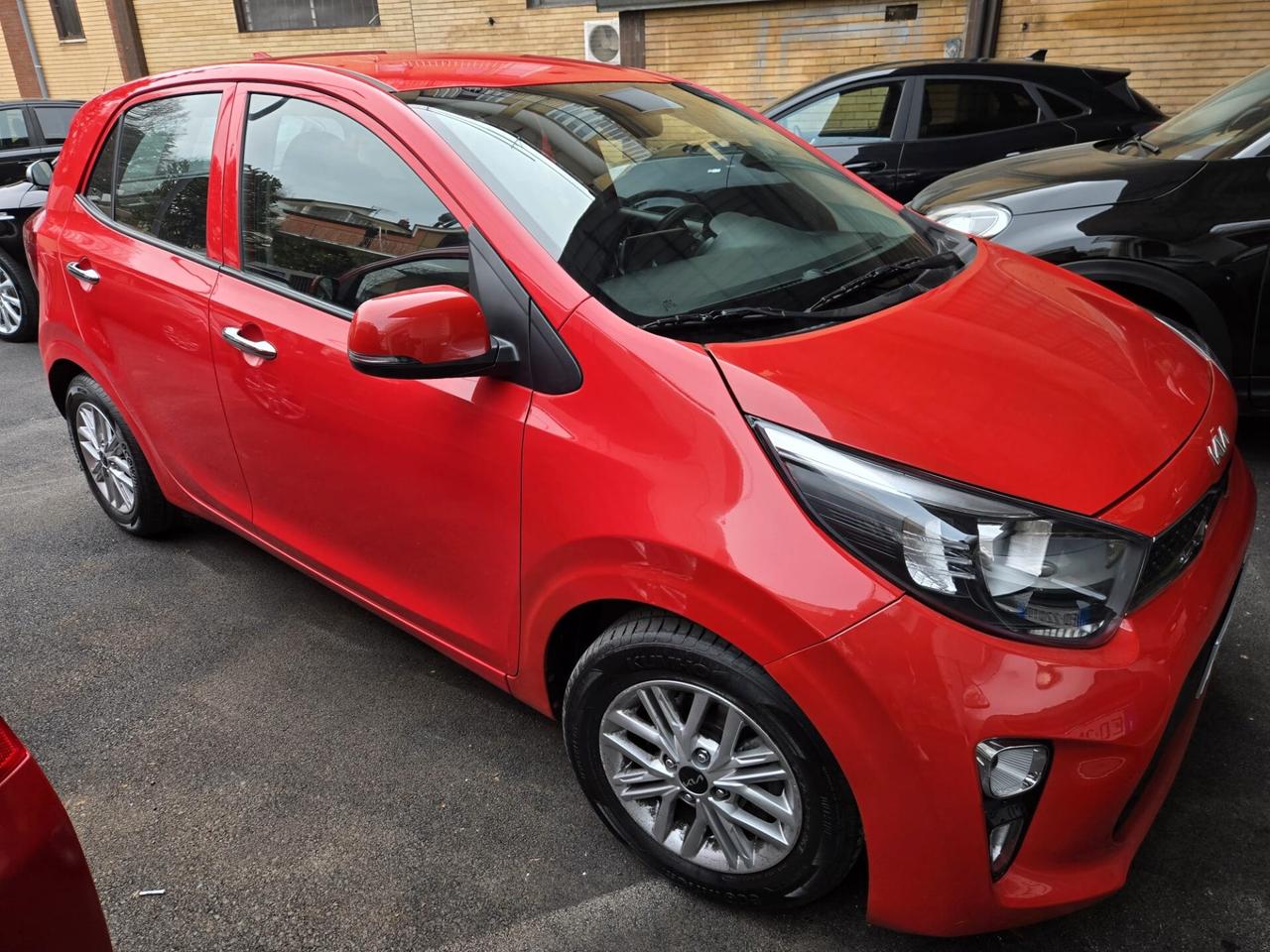 Kia Picanto 1.0 12V GPL 5 porte Style
