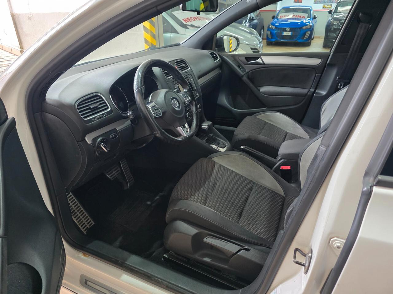 Volkswagen Golf 1.4 TSI 160CV DSG 5p. Highline