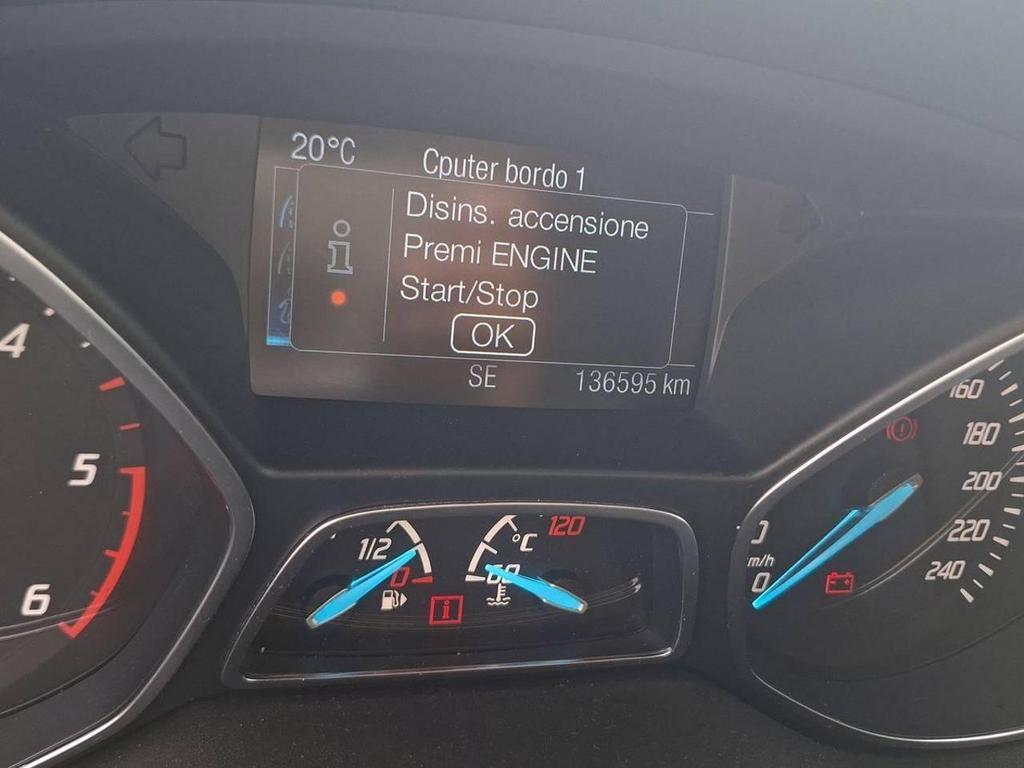 Ford Kuga 2.0 TDCi Titanium 4WD