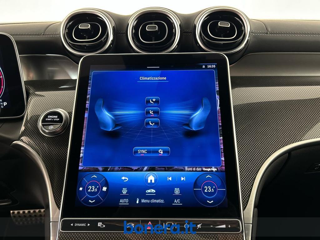 Mercedes GLC 220 220 d Mild hybrid AMG Advanced 4Matic 9G-Tronic