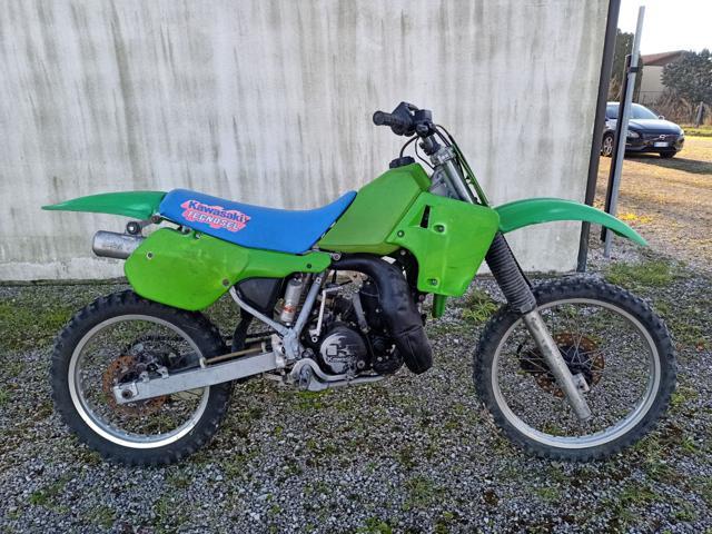 KAWASAKI KX 250 KX 250