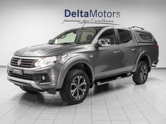 FIAT Fullback Fullback 2.4 doppia cabina LX 4wd 180cv