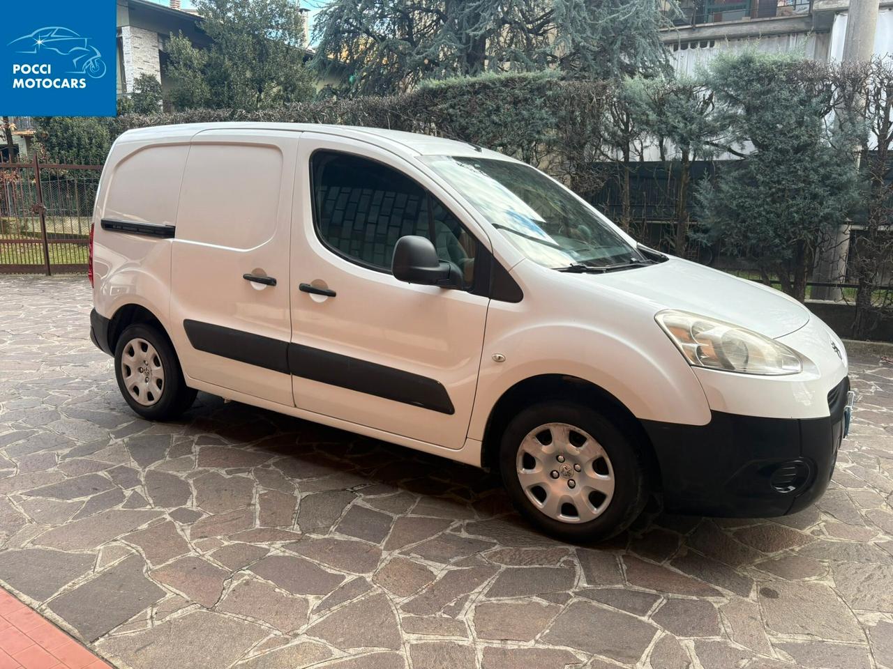 Peugeot Partner 1.6 8V HDi 90CV FAP L1 2 posti Furgone